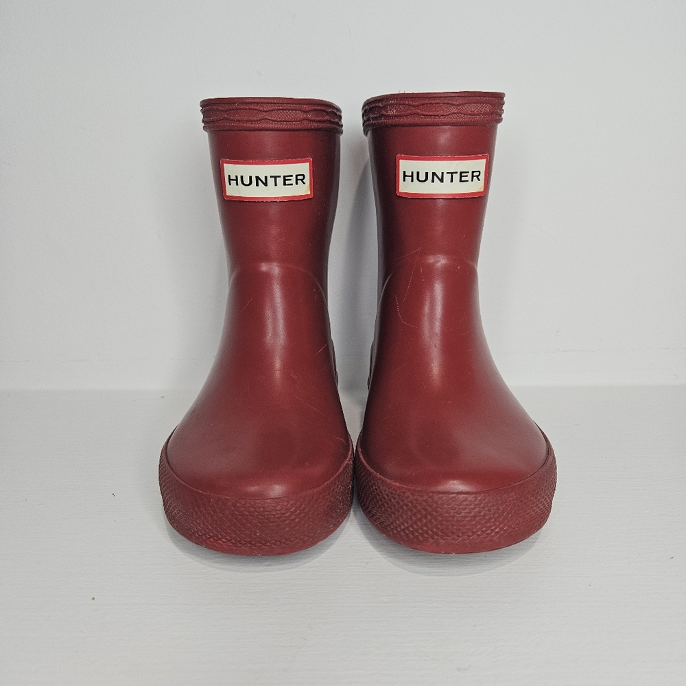 Toddler Hunter Boots | US 5cB /6cG